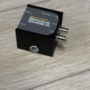 Blackmagicdesign Micro Converter Halterung