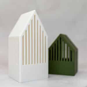 Lichthäuser - Japandi