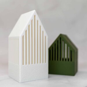 Lichthäuser - Japandi