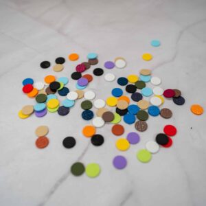 Streudekoration Konfetti