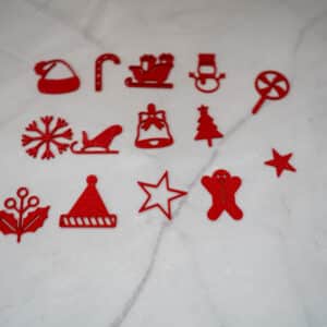 Streudekoration (Weihnachten)