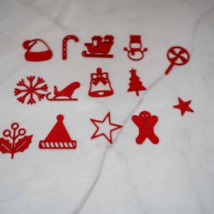 Streudekoration (Weihnachten)