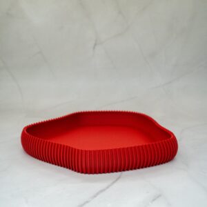 Ablage Organizer flach