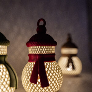 Baumschmuck Schneemann