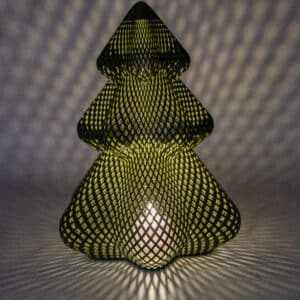 Licht-Tannenbaum 22cm