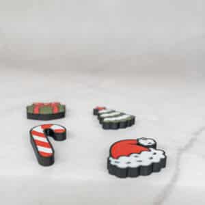 Weihnachts-Magnete - 4er Set