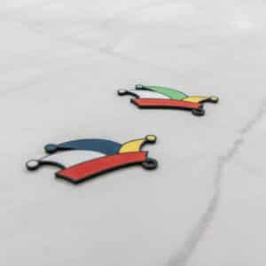 Narrenkappe - Anhänger 6cm
