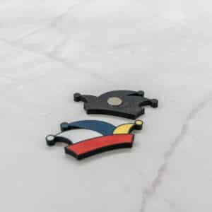 Narrenkappe - Magnet 6cm